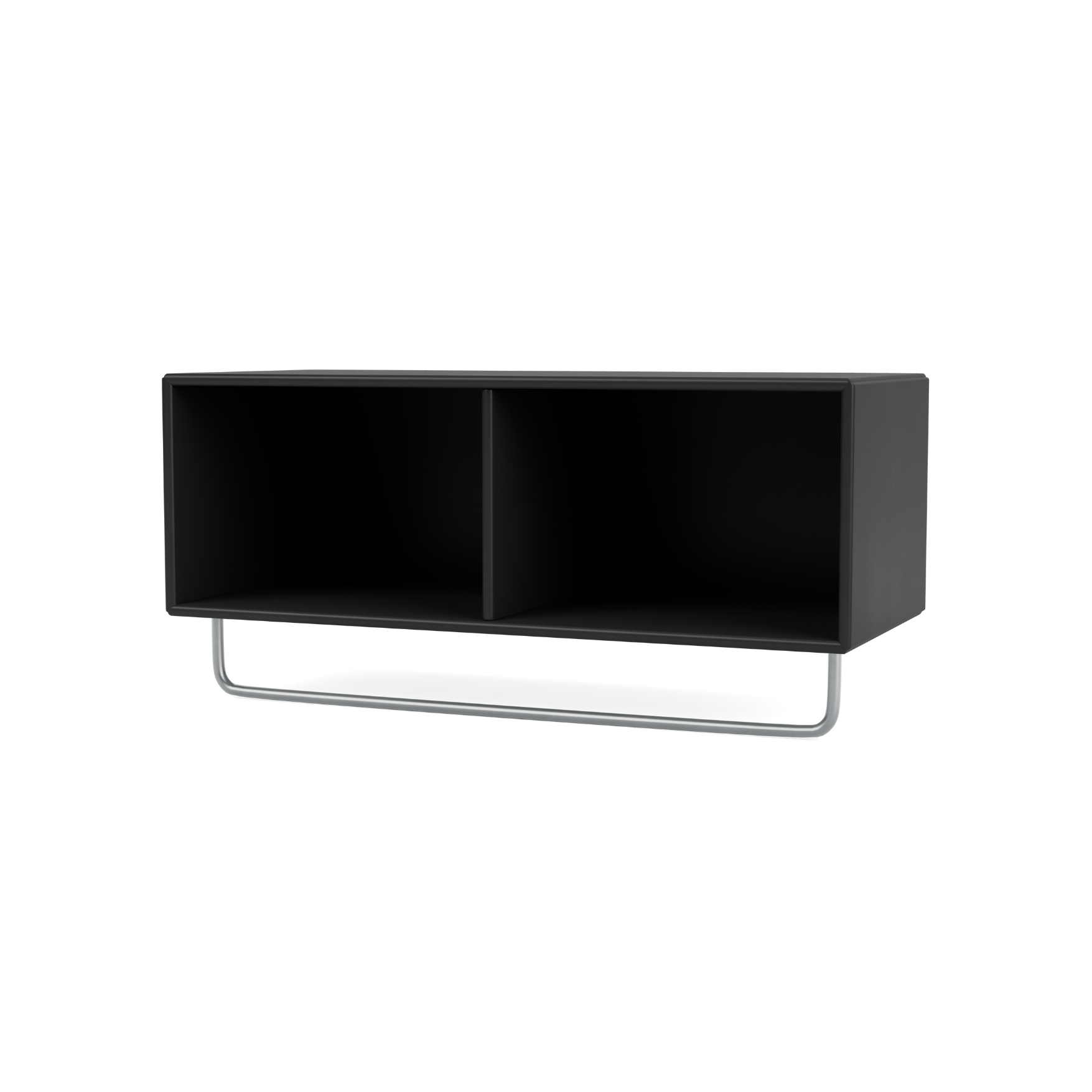 Montana Coat Shelf with Clothes Rack